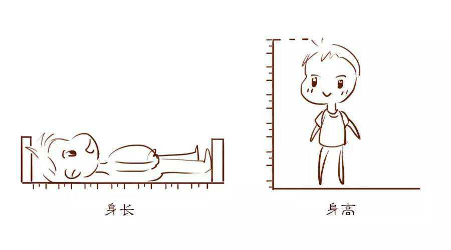 新生儿身长(如何看婴幼儿的身长增长) 新生儿身长(如何看婴幼儿的身长增长)
