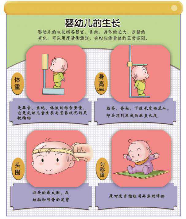 新生儿身长(如何看婴幼儿的身长增长) 新生儿身长(如何看婴幼儿的身长增长)