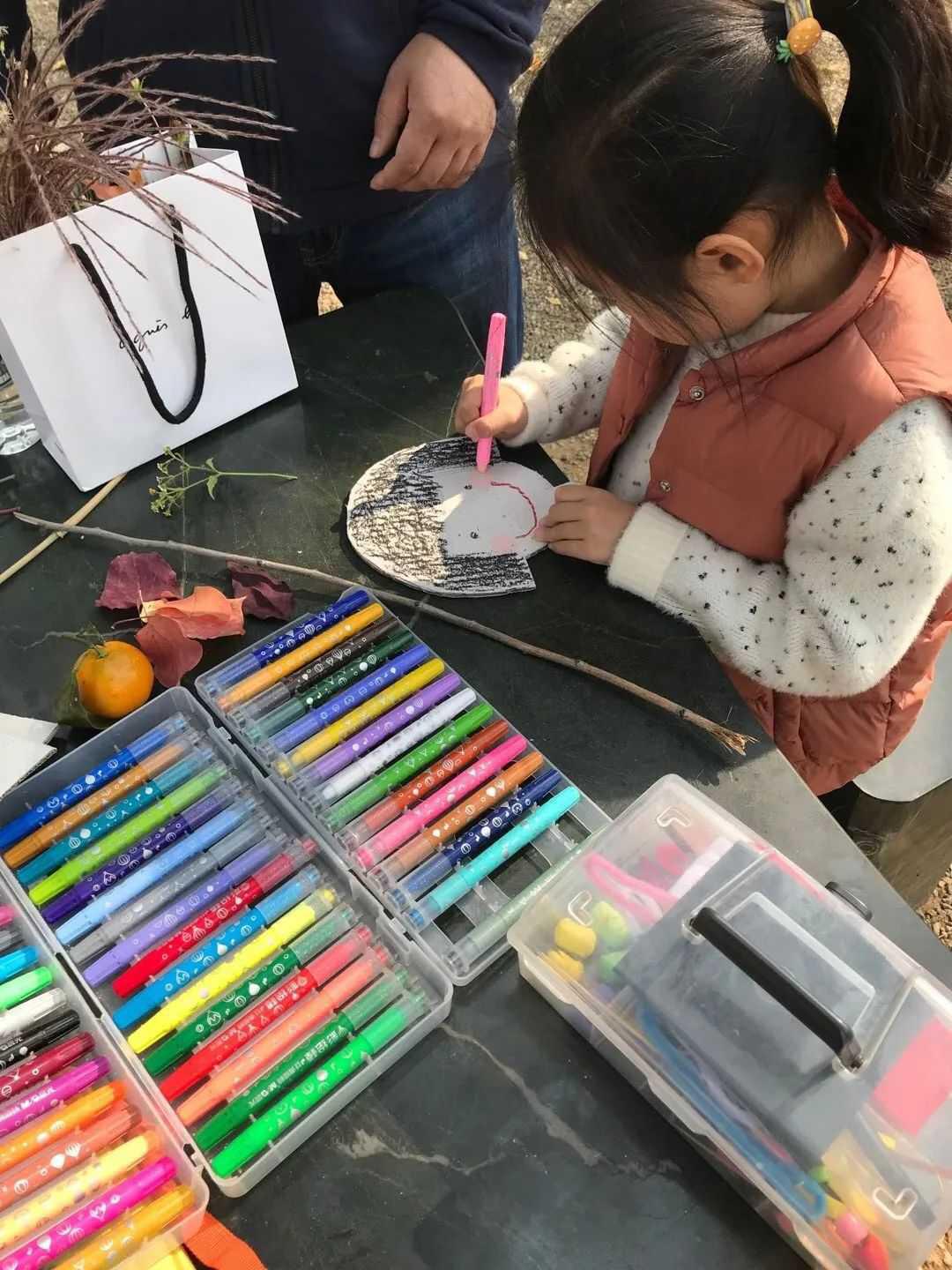 亲子手工品(秋日亲子手工攻略) 亲子手工品(秋日亲子手工攻略)