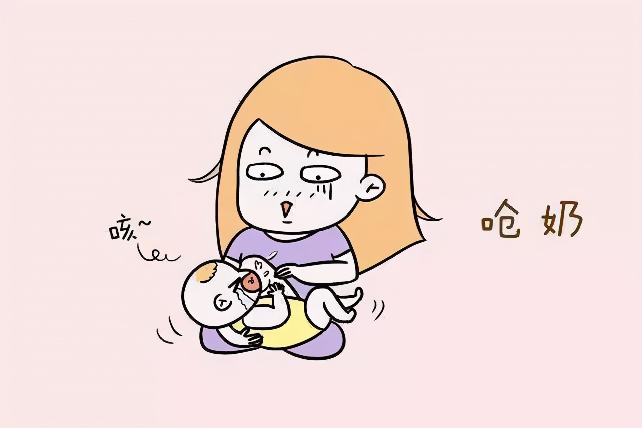 新生儿呛奶(新生儿呛奶怎么办) 新生儿呛奶(新生儿呛奶怎么办)