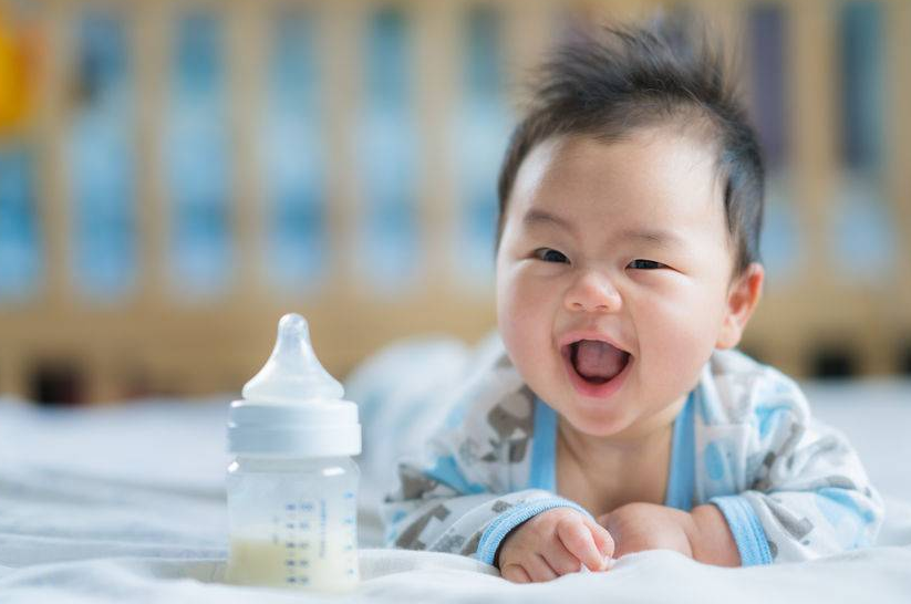 新生儿奶量(新生儿喂养指南) 新生儿奶量(新生儿喂养指南)