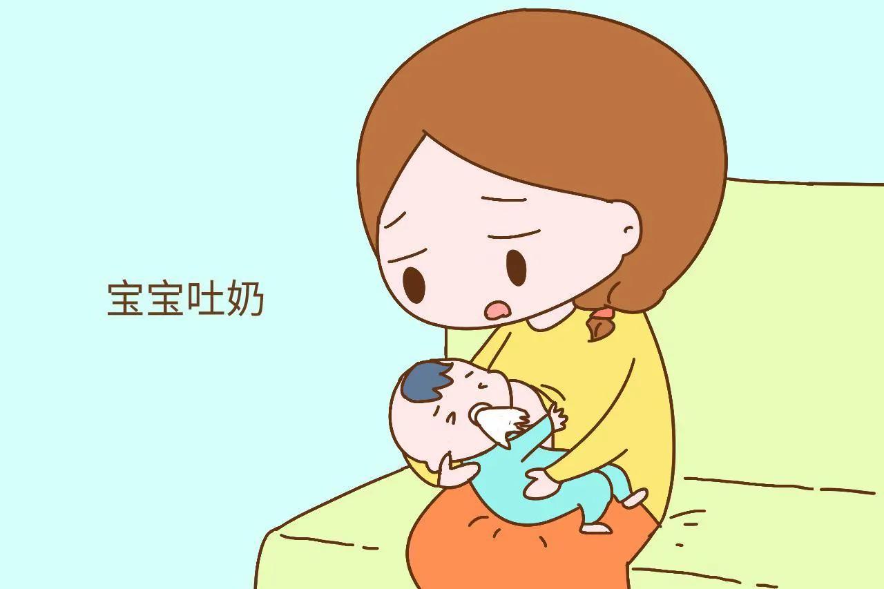 新生儿吐奶(新生儿吐奶怎么办) 新生儿吐奶(新生儿吐奶怎么办)