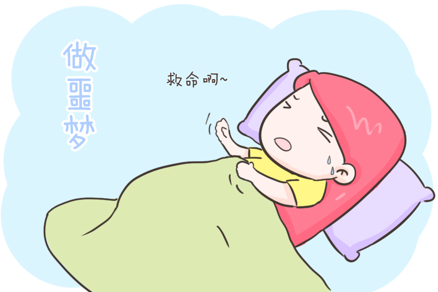 孕妇多梦(孕妈如何才能做到少梦安眠) 孕妇多梦(孕妈如何才能做到少梦安眠)