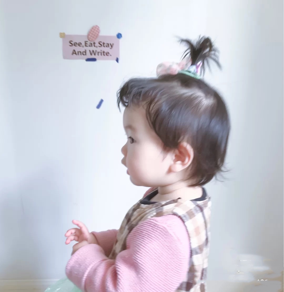 幼儿编发(宝宝的头发怎么扎好看又简单) 幼儿编发(宝宝的头发怎么扎好看又简单)