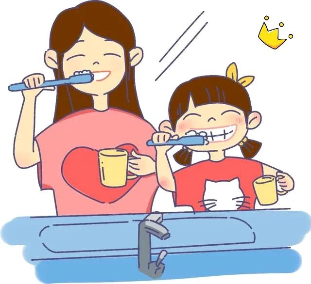 幼儿刷牙(儿童刷牙小知识) 幼儿刷牙(儿童刷牙小知识)