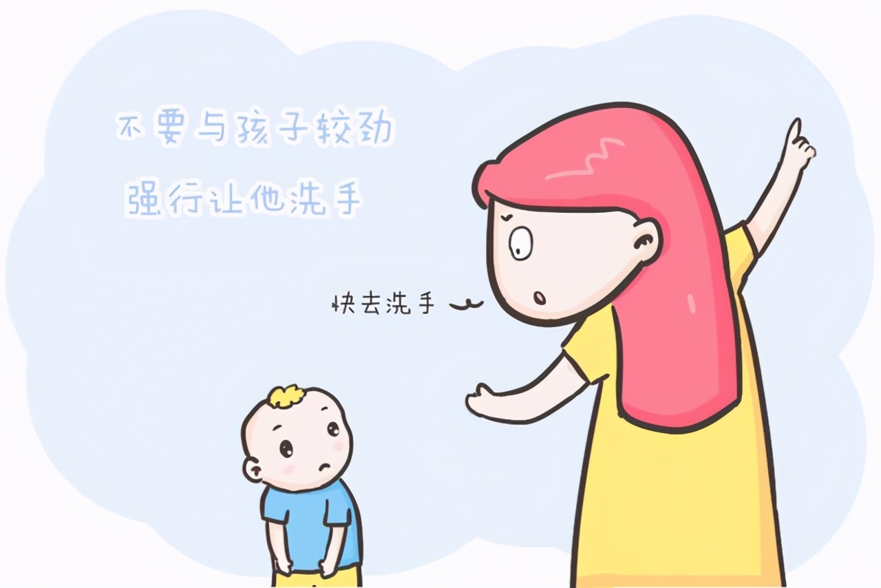 幼儿洗手(幼儿洗手讲究) 幼儿洗手(幼儿洗手讲究)