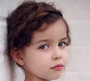 幼儿辫子(如何扎头发简单好看) 幼儿辫子(如何扎头发简单好看)