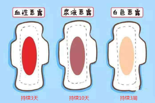 产后恶漏反复(产后恶漏反复的解决方法) 产后恶漏反复(产后恶漏反复的解决方法)