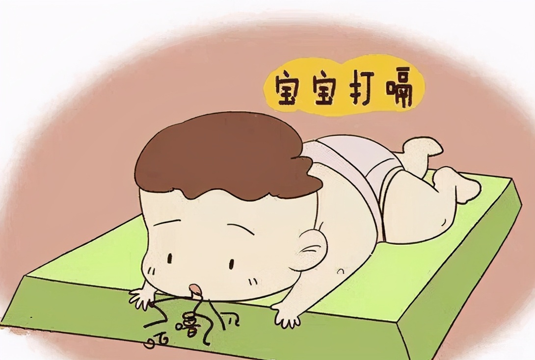 幼儿打嗝(幼儿打嗝怎么办) 幼儿打嗝(幼儿打嗝怎么办)