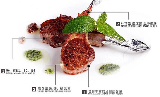 孕妇吃羊肉(孕妇可以吃羊肉有什么好处) 孕妇吃羊肉(孕妇可以吃羊肉有什么好处)