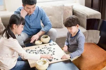 幼儿围棋(幼儿为什么要学习围棋) 幼儿围棋(幼儿为什么要学习围棋)