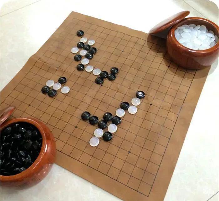 幼儿围棋(幼儿为什么要学习围棋) 幼儿围棋(幼儿为什么要学习围棋)