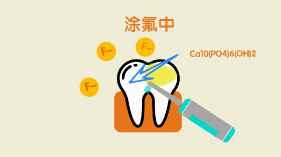 幼儿涂氟(孩子涂氟的好处和作用) 幼儿涂氟(孩子涂氟的好处和作用)