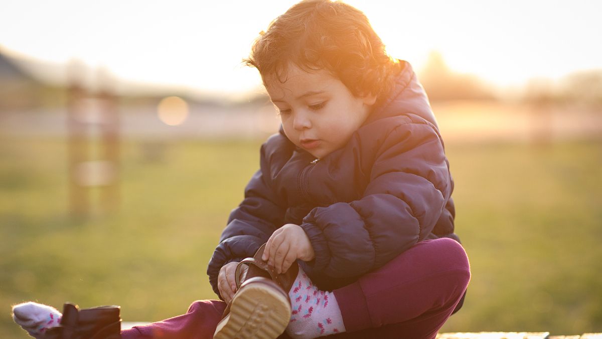幼儿鞋子(儿童穿鞋的基本常识) 幼儿鞋子(儿童穿鞋的基本常识)