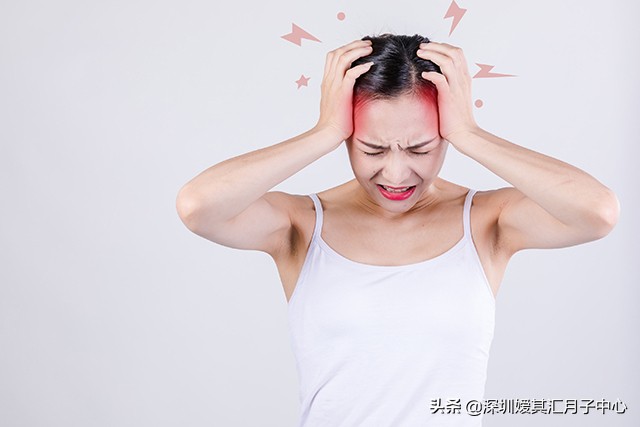 产后太阳穴疼(产后头疼如何缓解) 产后太阳穴疼(产后头疼如何缓解)