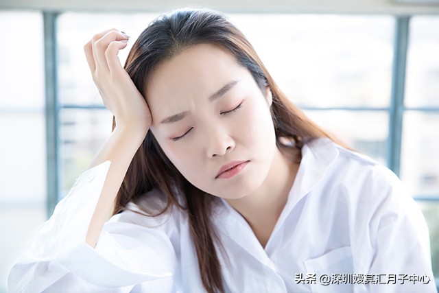 产后太阳穴疼(产后头疼如何缓解) 产后太阳穴疼(产后头疼如何缓解)