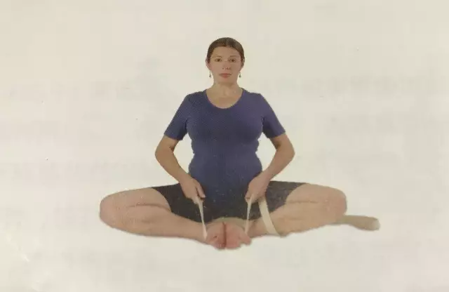 备孕瑜伽体式(完美备孕的瑜伽12式) 备孕瑜伽体式(完美备孕的瑜伽12式)