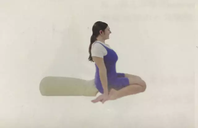 备孕瑜伽体式(完美备孕的瑜伽12式) 备孕瑜伽体式(完美备孕的瑜伽12式)