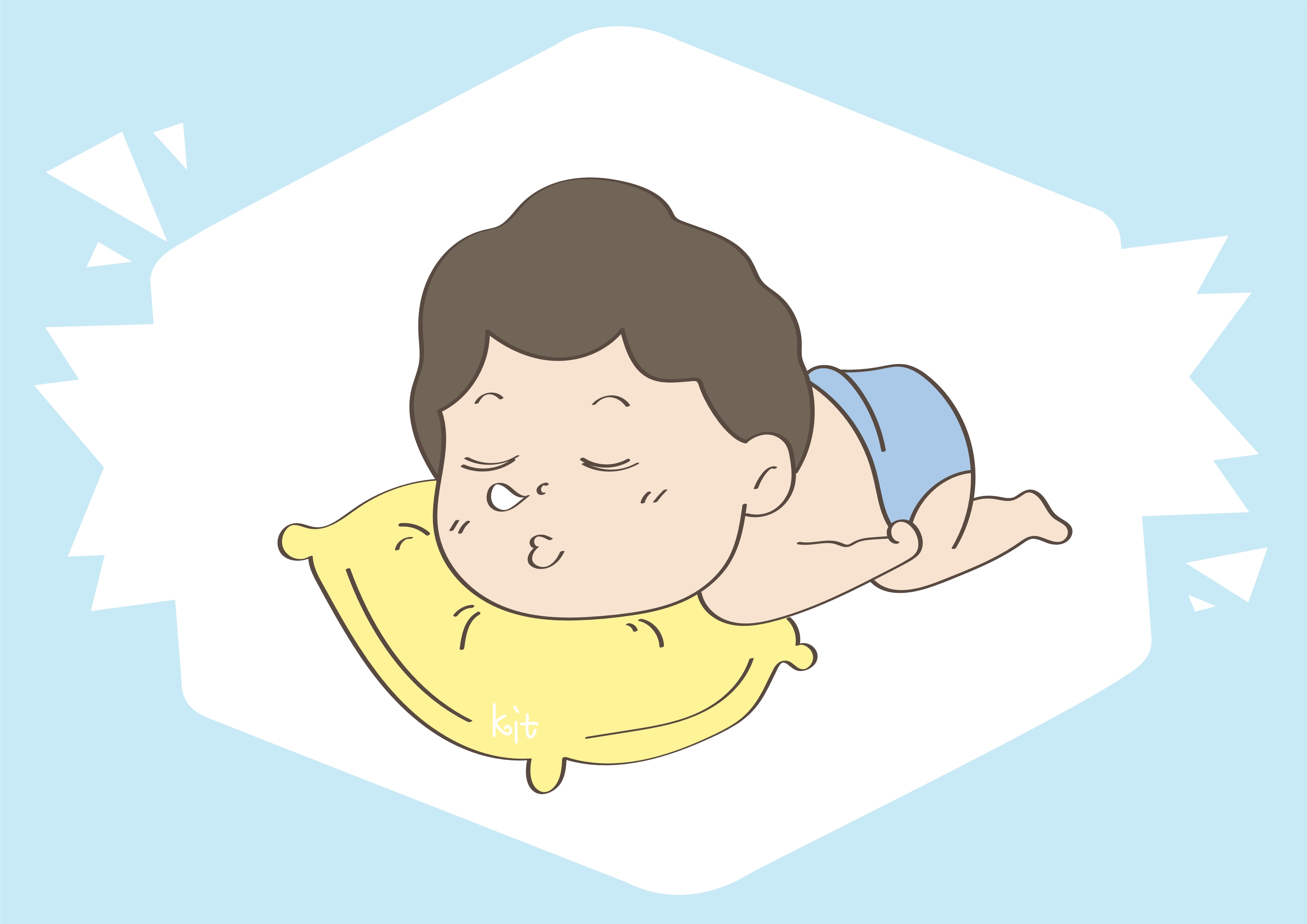 新生儿趴睡(新生儿趴睡意义重大) 新生儿趴睡(新生儿趴睡意义重大)
