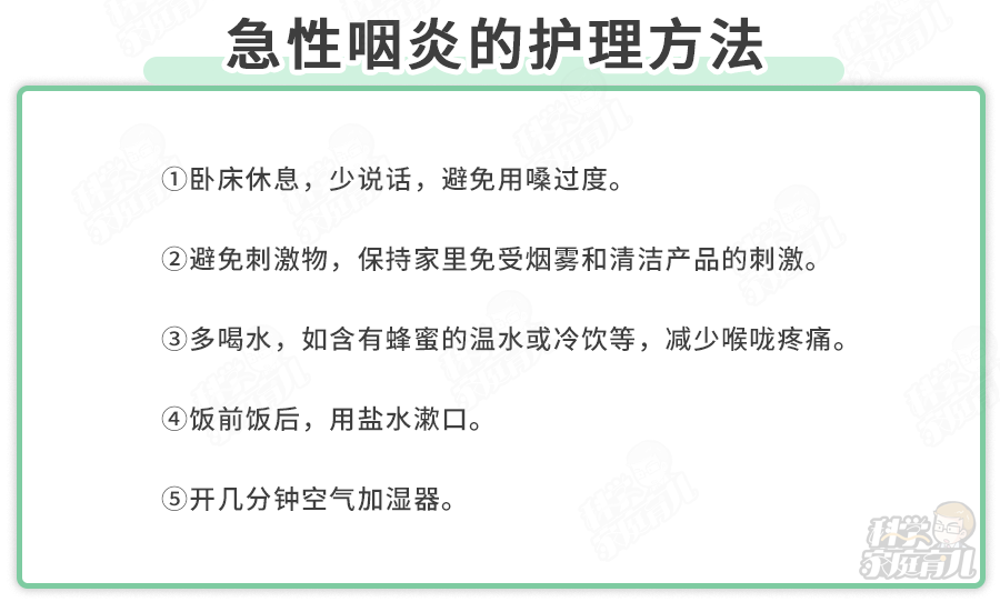 幼儿咽炎(幼儿急性咽炎) 幼儿咽炎(幼儿急性咽炎)