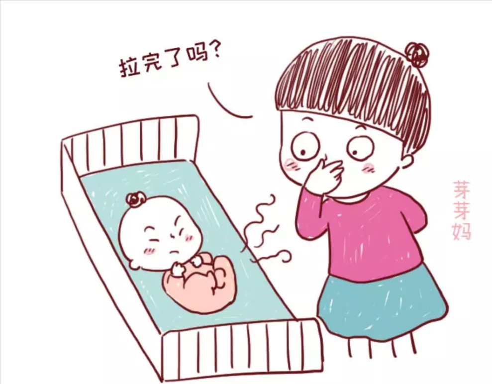 新生儿胎便(新生儿便便图解) 新生儿胎便(新生儿便便图解)
