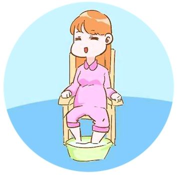 产后能洗脚吗(月子期妈妈可以泡脚吗) 产后能洗脚吗(月子期妈妈可以泡脚吗)
