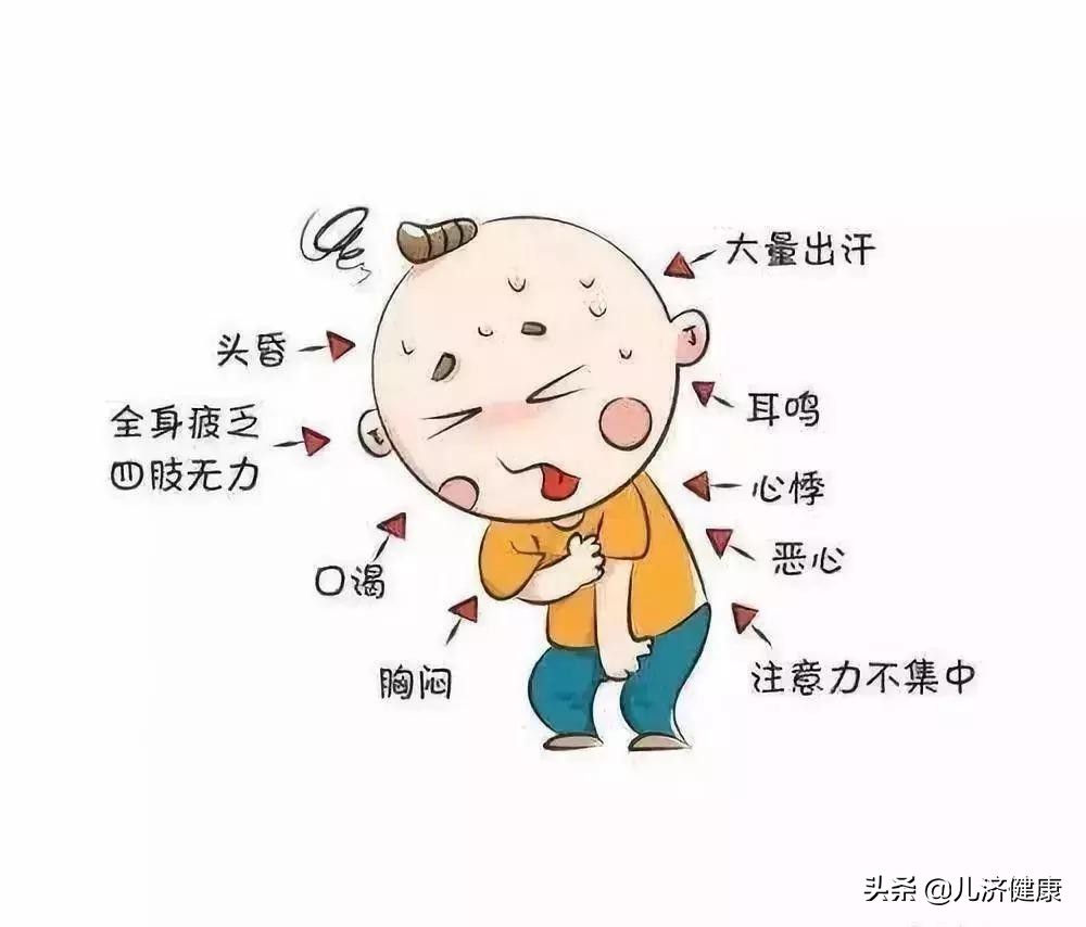 幼儿健脾(孩子脾虚危害大) 幼儿健脾(孩子脾虚危害大)