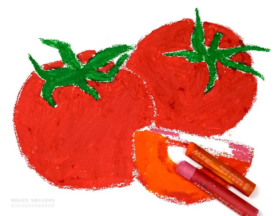 幼儿油画棒画(儿童油画) 幼儿油画棒画(儿童油画)