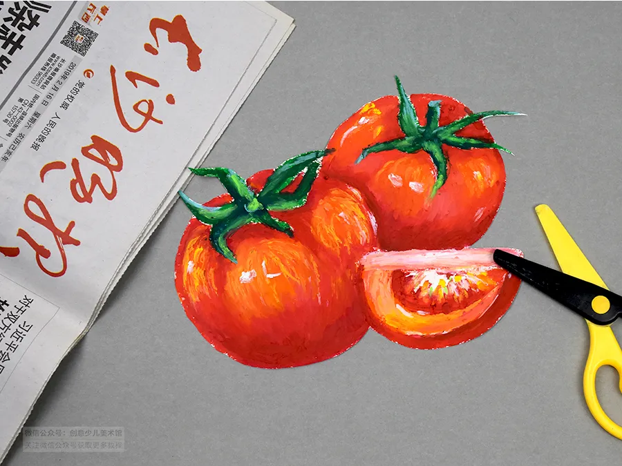 幼儿油画棒画(儿童油画) 幼儿油画棒画(儿童油画)