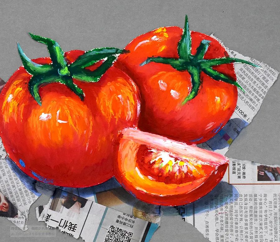 幼儿油画棒画(儿童油画) 幼儿油画棒画(儿童油画)