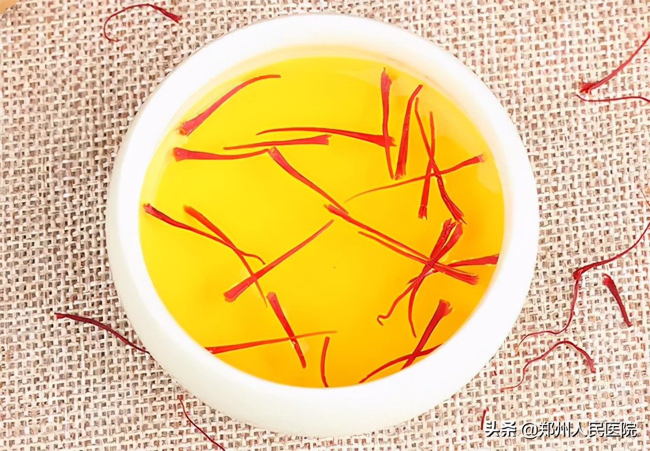 备孕喝藏红花(备孕喝藏红花可以吗) 备孕喝藏红花(备孕喝藏红花可以吗)